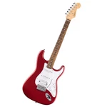 Electric Guitar Stratocaster Hss Beginner Squier Fender Dakota Red Debut Series. Fixed Price $259.99.