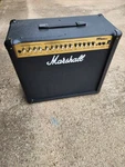 Guitar Combo Amplifier Marshall MG100 Dfx Original Footswitch Excellent Cond. Fixed Price $269.99.