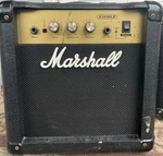 Marshall G10MK.II 10W Solid State Electric Guitar Combo Amp 1X8 1-CH. Fixed Price $44.20.