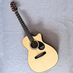 Aosen OM-66C:LAYERED Wood Acoustic Guitar,first Choice For Beginner. Fixed Price $175.50.
