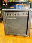 Silvertone Bass Guitar Amplifier Ba-xs 26W Samick Musical Works Sound. Fixed Price $39.99.
