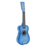 Star Kids Acoustic Toy Guitar 23 Inches Color Light Blue. Fixed Price $29.99.