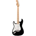 Squier Sonic Stratocaster Left Handed - Black (open Box). Fixed Price $220.88.