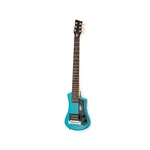 Hofner Contemporary Shorty Hct-sh-bl-o Solid-body Electric Guitar, Blue. Fixed Price $255.54.