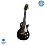 Kids Electric Guitar 22 - Real Metal Strings, Black Rock For Begin.... Fixed Price $45.67.