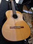 Univox Aucoustic Guitar U3045 Classical With Case Made In Japan Mij. Fixed Price $275.00.