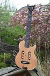 Traveler Guitar Escape Mark Ii Acoustic Electric W/ Gig Bag - Natural. Fixed Price $299.00.