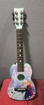 Disney Frozen Acoustic Guitar 3/4 Size Excellent Used Condition!. Fixed Price $35.00.