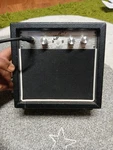 First Act Electric Guitar Mini Portable Amplifier MA104 Good Condition. Fixed Price $29.00.