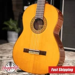 Yamaha 1971 Hand-made GC-3D Classical Acoustic/electric Guitar With Hardshell. Fixed Price $1150.00.