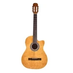 Babilon Electro-acoustic Guitar Natural 39". Fixed Price $93.49.