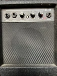Hollinger BC-08 Small Guitar Practice Amplifier 10 Watts Works. Fixed Price $40.00.