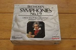 Beethoven Symphonies 1-9 Herbert Kegel Silver 5CD Box Set Classical Capri New. Fixed Price $23.74.