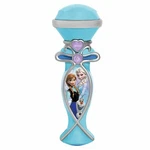 Disney Frozen First Act Hand-held Microphone With Built-in Sounds Lights. Fixed Price $20.00.