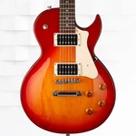 Cort CR100 Classic Rock Electric Guitar Cherry Red Sunburst Vintage Tone Bag. Fixed Price $397.00.