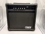 Crate GX-15 Guitar Amplifier Practice / Small Venue 30WATTS Vintage 1990S Works. Fixed Price $54.19.