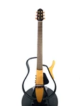 Yamaha SLG-110S Classical Style Electric Silent Guitar Used From Japan. Fixed Price $359.99.