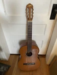 Aria Classical Guitar A551B #39 Early Made In Japan See Photos Foe Condition. Fixed Price $169.00.