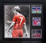 Framed Kenny Dalglish Signed Liverpool 16X20 Photo Comes With Proof & Coa. Fixed Price $242.37.