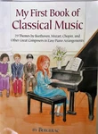 First Book Of Classical Music: 29 Themes By Beethoven, Mozart, Chopin And .... Fixed Price $5.63.