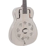 Recording King RM-998-R Metal Body Resonator, STYLE-0 Nickel-plated. Fixed Price $1299.99.