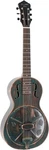 Recording King 6 String Resonator Guitar, Right, Vintage Green (RM-993-VG). Fixed Price $799.99.