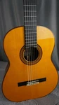 El Mesmre S-1976 Japan Classical Guitar W/ Hard Case Rare Solid Woods. Fixed Price $1499.00.