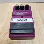 Dod FX56 American Metal Analog Distortion Effects Pedal For Electric Guitar. Fixed Price $58.50.