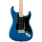 Squier Affinity Series Stratocaster Maple Fingerboard Guitar Lake Placid Blue. Fixed Price $319.99.