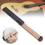 6 Fret Pocket Guitar Chords Trainer Practice Tool With Tuning Wrench New. Fixed Price $12.00.