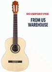 Cordoba C1M 1/2 Nylon Str Acoustic Guitar Natural, Finish Matte Polyuretdane. Fixed Price $194.01.