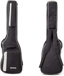 Hola! Music Electric Gig Bag, Holds Bass Guitars Up To 48" Black/white. Fixed Price $39.99.