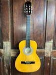 Lucida LG-510 3/4 Size Classical Nylon String Acoustic Student Folk Guitar. Fixed Price $109.00.