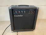 Silvertone Smart Iiis Portable Practice Guitar Amplifier. Fixed Price $34.99.