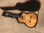 Alvarez Yairi CY127CE Classical Electric Guitar Handcrafted In Japan 1989 / Case. Fixed Price $2500.00.