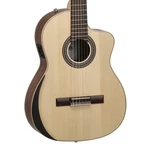 Manuel Rodriguez Ecologia Samba Deep Acoustic-electric Guitar Spruce Walnut. Fixed Price $614.95.