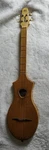 Seagull Merlin Spruce Dulcimer Guitar Natural. Fixed Price $120.00.