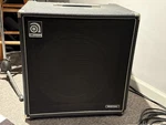 Ampeg BA-115SP Electric Bass Guitar Amplifier 100 Watt 1X15 Combo. Fixed Price $350.00.