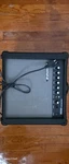 Ibanez 18W Electric Guitar Combo Amplifier, Model GTA15R, Mpn. Fixed Price $50.00.