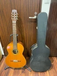 Comments Required Ryoji Matsuoka Classical Guitar NO20 With Case. Fixed Price $261.08.