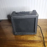 First Act M2A-110 Portable Electric Guitar Amplifier Untested Powers On. Fixed Price $26.09.