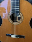 Antonio Aparicio AA100 Classical Guitar All Solid Woods Cedar Top. Fixed Price $1390.00.