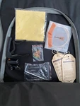 Donner DAG-1M /DAT-110 Acoustic Guitar Beginner Set, Spruce. Fixed Price $147.50.