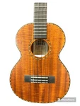 Kamaka Tenor HF-3 D, Deluxe Koa Wood Ukulele, Satin Finish.. Fixed Price $3995.00.