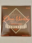 Set Dean Markley 2106A Acoustic Guitar Strings Medium 13-56 Formula 82/R. Fixed Price $12.00.