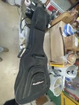 Regal Dobro Mode RD-52 Square Neck Resophonic Guitar With Road Runner Case. Fixed Price $699.99.