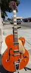 2004 Gretsch 6120 Hollow Body Electric Guitar. Fixed Price $1999.00.