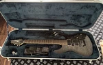 Ibanez S670QM Electric Guitar Black 6-STRING Rosewood Case Cable Strap. Fixed Price $650.00.