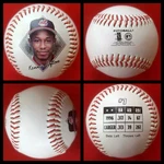 Kenny Lofton #7 1997 Photo Baseball (1996 Stats) Cleveland Indians Jacobs Field. Fixed Price $26.23.