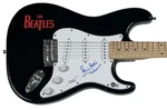 Pete Best The Beatles Signed Autograph Electric Guitar Band Drummer Beckett Coa. Fixed Price $399.99.